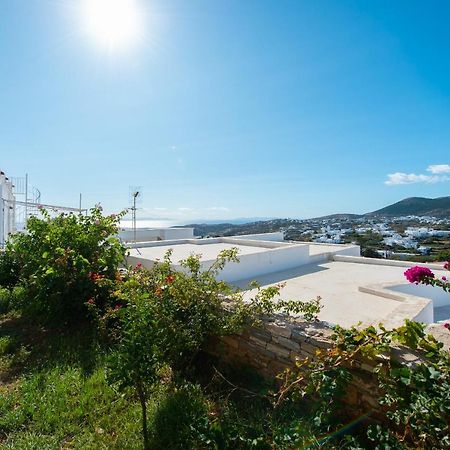 Mosxa House Apartment Artemonas Екстериор снимка