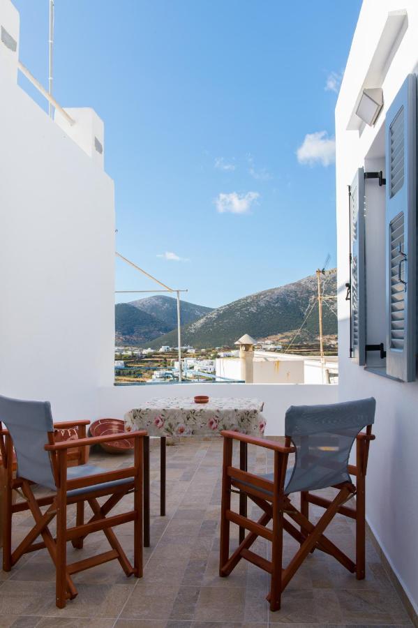 Mosxa House Apartment Artemonas Екстериор снимка