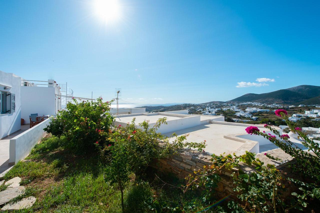 Mosxa House Apartment Artemonas Екстериор снимка